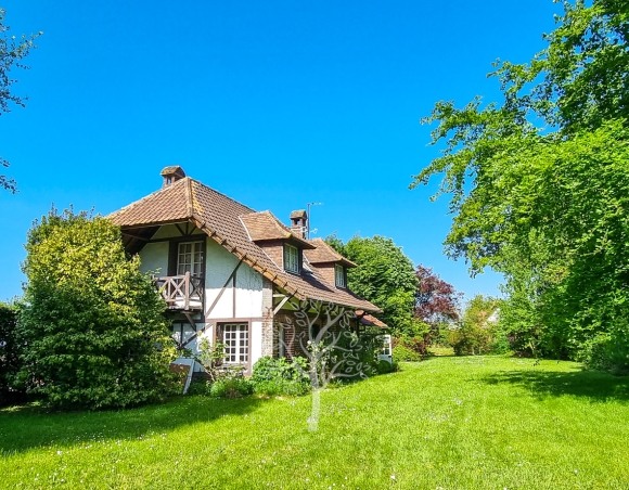 Charmante maison typiquement normande à Petit Caux