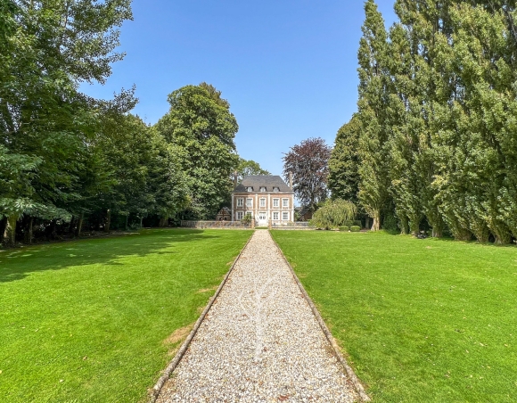 Manoir à vendre à proximité du Havre et de Honfleur