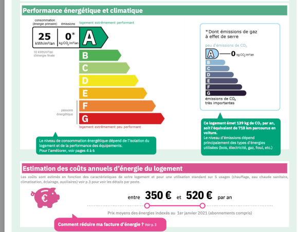 Maison écologique avec piscine à vendre au centre de St Martin de Boscherville 