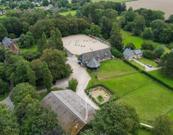 Installations équestres à vendre en Normandie