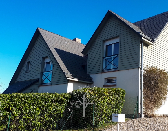 Maison à vendre à Saint-Saëns, village dynamique entre Rouen et Dieppe