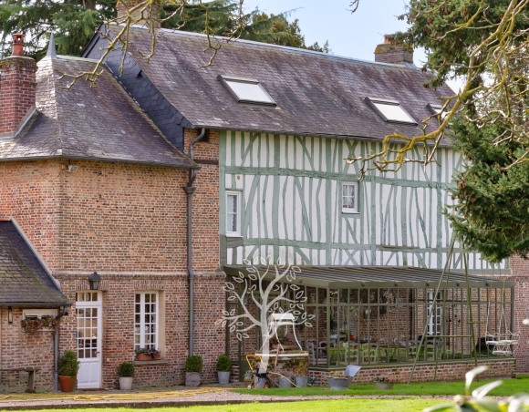 Maison de Maître à vendre dans les boucles de la Seine