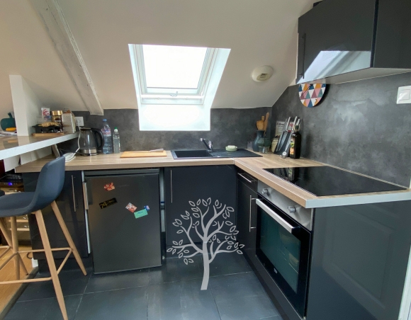 Pied à terre à vendre à Dieppe centre ville