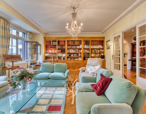 A vendre au coeur du centre historique de Rouen, appartement de standing de 160m² 