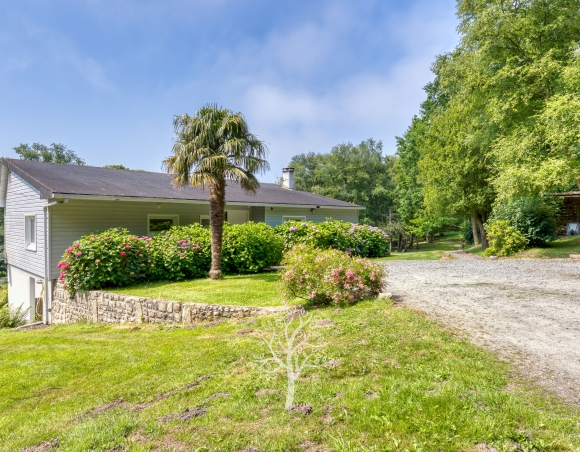 Maison bord de mer à vendre dans un environnement d’exception