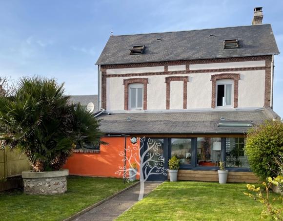 Maison de village à vendre à proximité des Petites Dalles