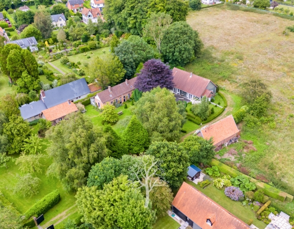 Vente interactive - Varengeville-sur-Mer - Propriété de caractère Vente interactive - Varengeville-sur-Mer - Propriété de caractère