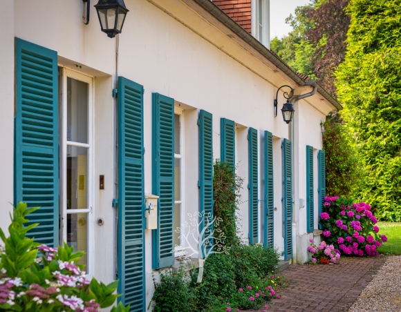 Une propriété exceptionnelle aux portes de Rouen