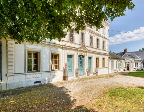 Superbe Manoir Historique sur les hauteurs de Rouen