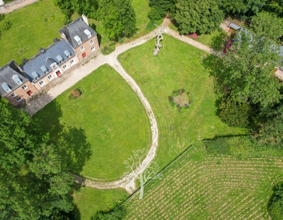 Château à vendre entre Rouen et Dieppe