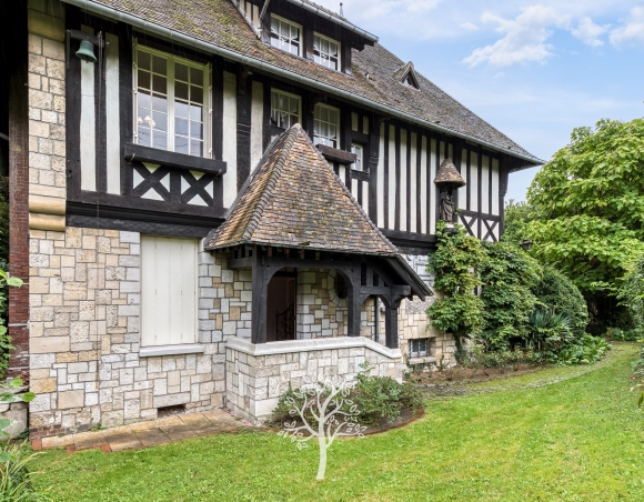 Maison de charme à Mont Saint Aignan