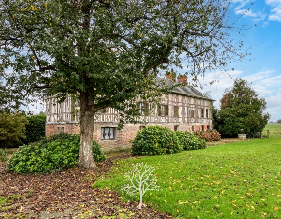 Ancien Manoir à vendre au coeur du Pays du Roumois