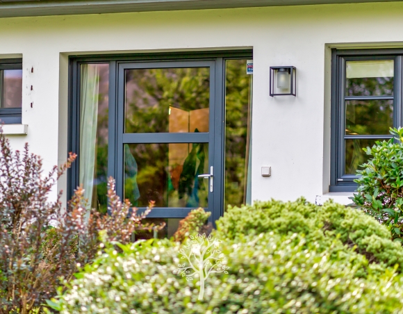 Maison contemporaine à Montigny, aux portes de la forêt de Roumare