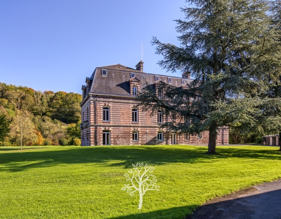 Spécial investisseur : duplex loué dans ancienne abbaye normande
