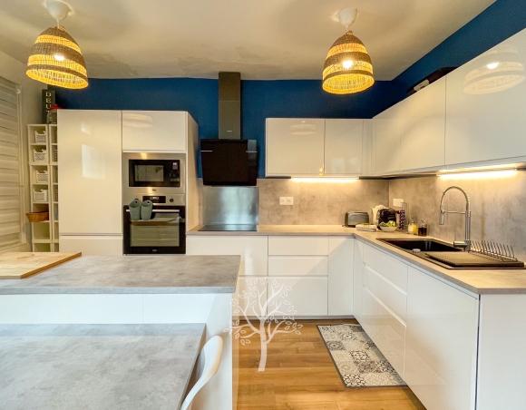 Maison et gîte à vendre - Pourville sur mer  Maison et gîte à vendre - Pourville sur mer