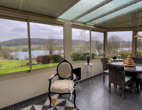 Maison lumineuse à vendre à Saint-Hellier près de Dieppe