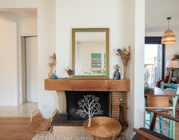 Maison à vendre à deux pas du centre ville de Dieppe