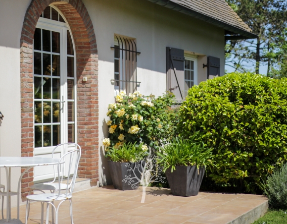 Maison de famille avec vue mer à vendre, Hameau de Puys, sur les hauteurs de Dieppe 