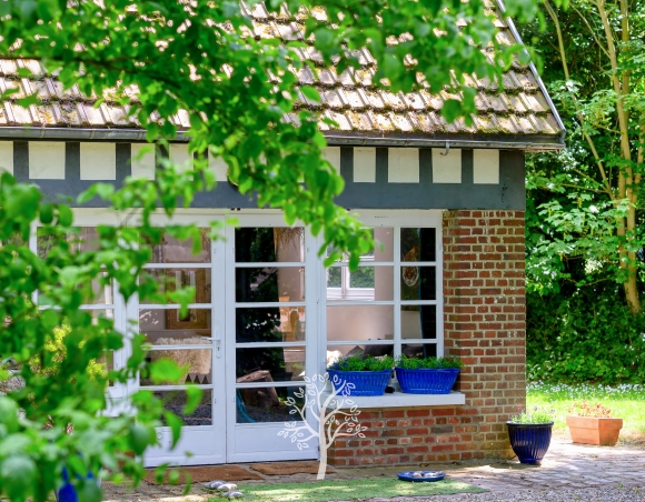 Maison de charme en bord de mer à vendre