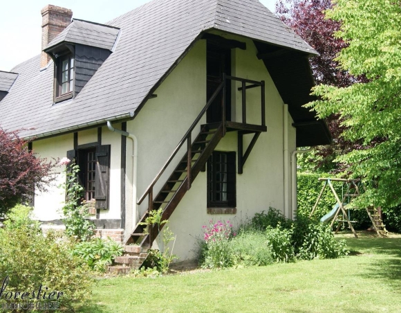 Maison de campagne rénovée Idéal résidence secondaire en Pays de Bray 4809