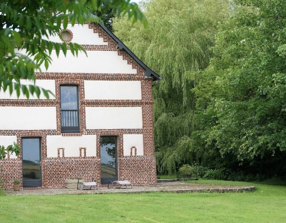 Vendu Propriété de caractère entre Rouen et Dieppe 4764