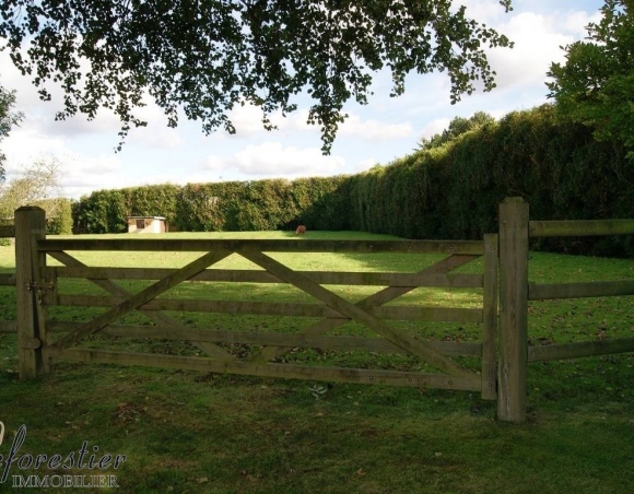 Propriété équestre en vente entre Dieppe et Rouen Grande dépendance 4790