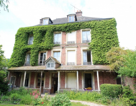Authentique auberge de 1865 avec 10 chambres proche Dieppe