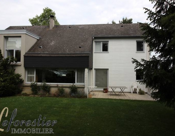 Maison contemporaine à vendre à Dieppe