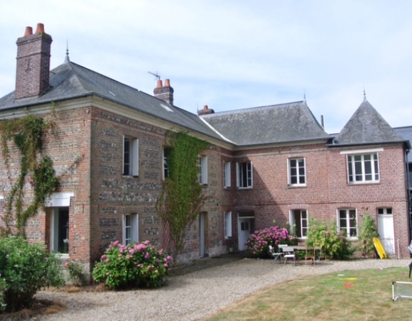 Maison de caractère  Luneray Normandie 4665