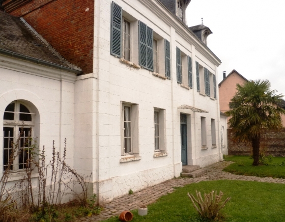 VENDU Propriété de caractère Saint Victor Tôtes 76 Normandie