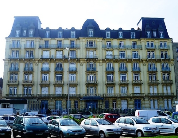 Pied à terre Front de mer  à acheter Dieppe Littoral normand 4959