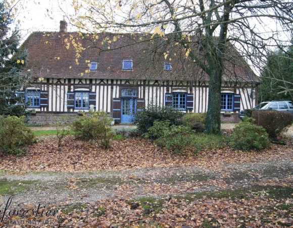 Maison de campagne avec dépendance en vente près de Neufchâtel en Bray 4859