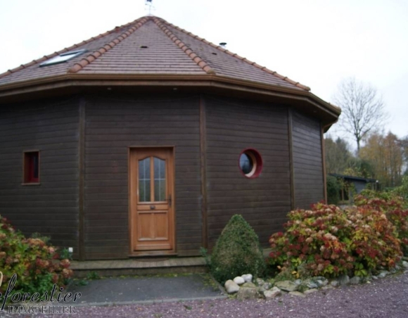 Maison de campagne avec dépendances dans la région de Rouen nord 4860