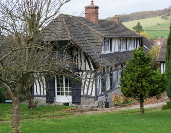  VENDU Maison de charme Côte d’Albâtre