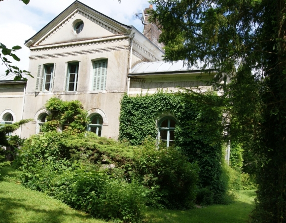 Maison de Maître Bourg normand 76 Pays de Bray 4709