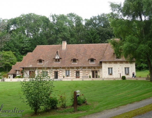 Demeure de standing avec piscine couverte - Boucles de la Seine
