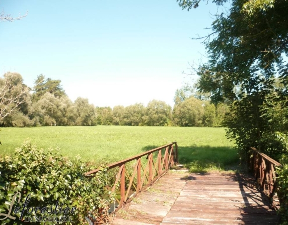 Chaumière normande à acheter dans un bourg tous commerces prochr des plages de la Côte d'Albâtre 4780