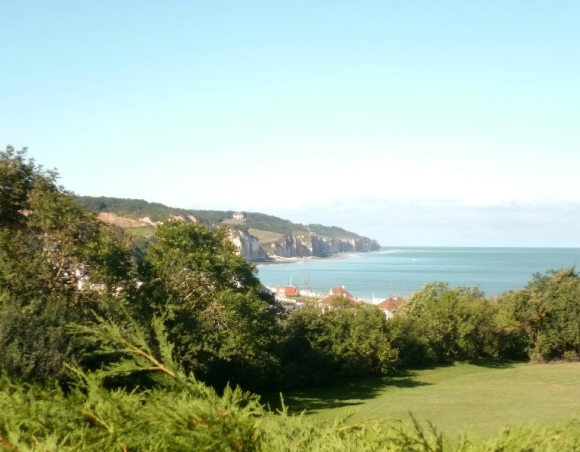 Vendu Appartement avec vue sur mer à Pourville