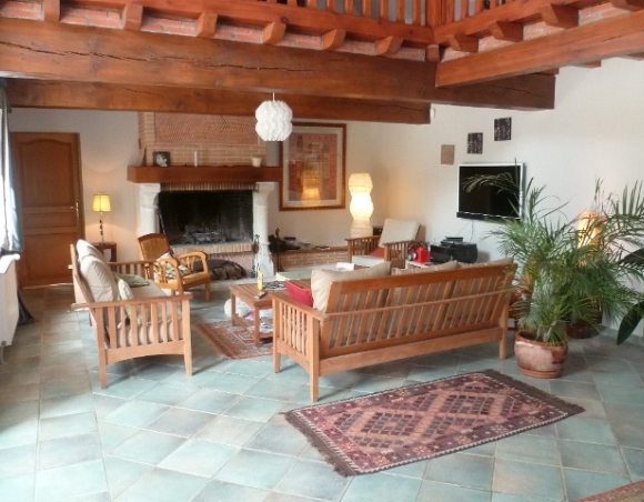 Vendu Maison de Normandie proche de Luneray en Pays de Caux 4586