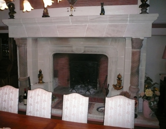 VENDU Manoir Anglo-Normand 76 Côte d'Albâtre