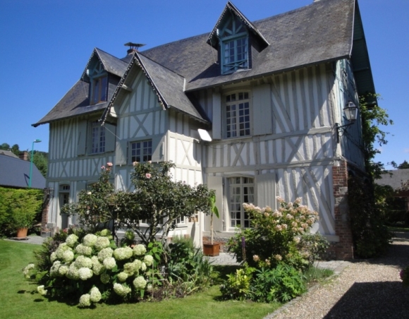 Vendu Maison de campagne dans la région d'Envermeu en Normandie 4563