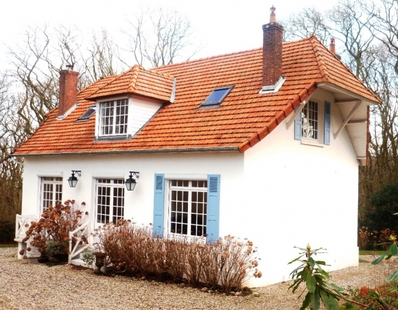 Propriété de Normandie Varengeville 76 Normandie 