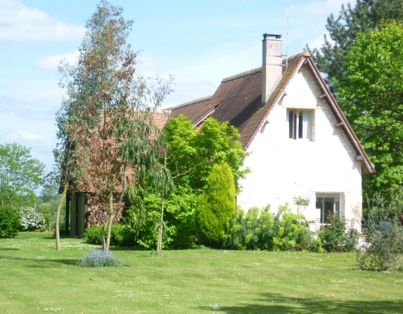 Vendu Maison de caractère dans les boucles de la Seine 4599