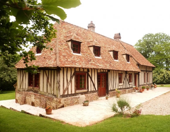 VENDU Maison de caractère Eure Normandie