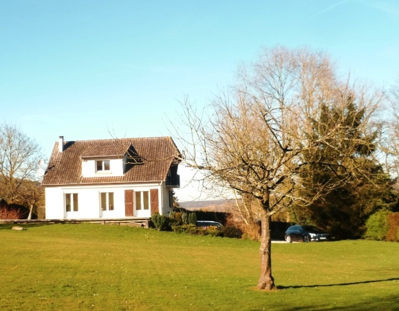 Vendu Maison de campagne Vallée de la Varenne 76 Normandie 4750