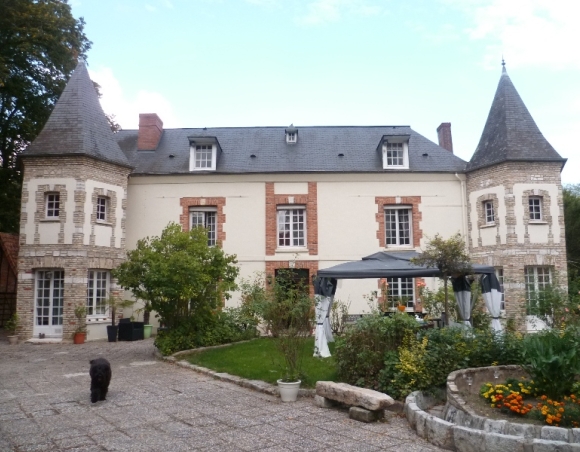 Vendu Propriété de caractère Rivière Dépendances 76 Normandie 4673