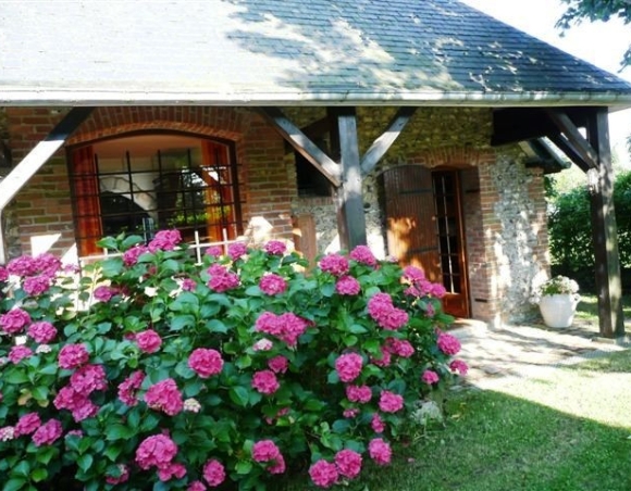 Vendu Ancienne chapelle transformée en maison de caractèreen Normandie 4001