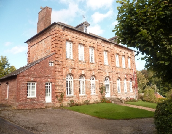 Vendu Maison de Maître  Proche Luneray 76 Pays de Caux 4678