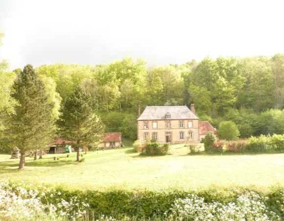 Vendu Propriété de Normandie Ancien presbytère prox. Buchy