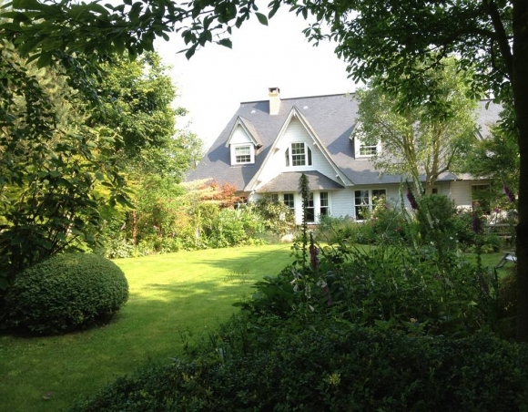 Villa bord de mer à vendre sur La Côte d'Albâtre